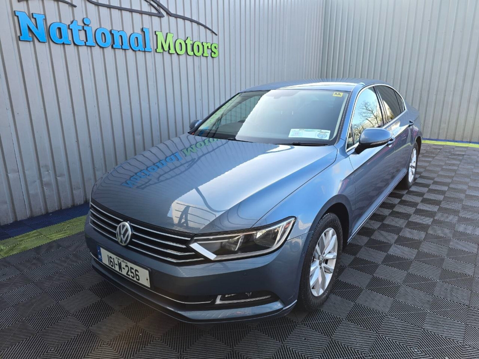 2016 Volkswagen Passat 1.6 TDI Comfortline - Image 7