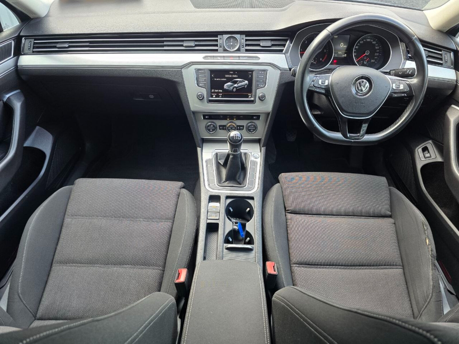 2016 Volkswagen Passat 1.6 TDI Comfortline - Image 11