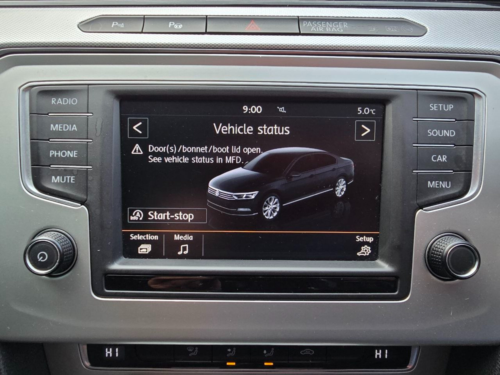 2016 Volkswagen Passat 1.6 TDI Comfortline - Image 15