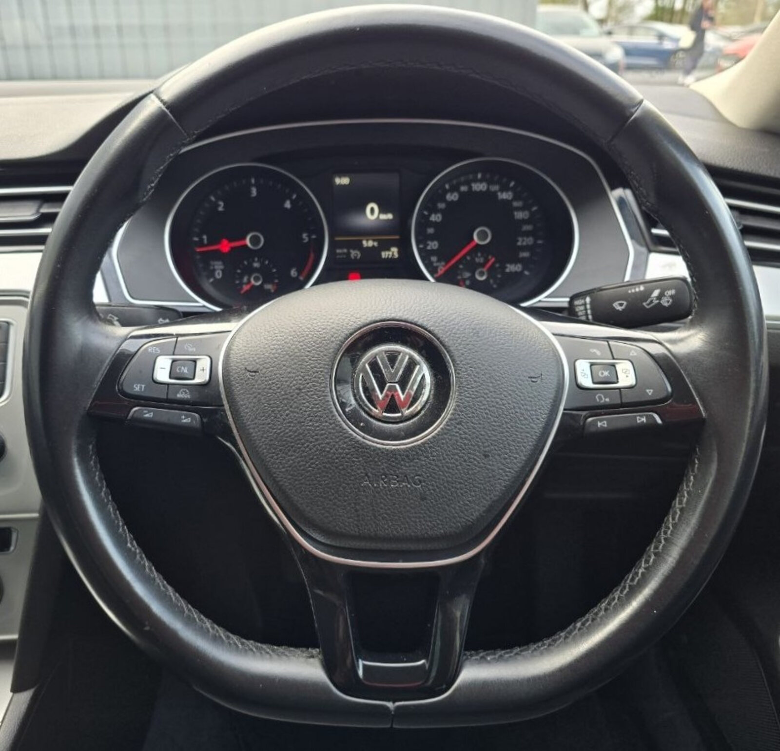 2016 Volkswagen Passat 1.6 TDI Comfortline - Image 17