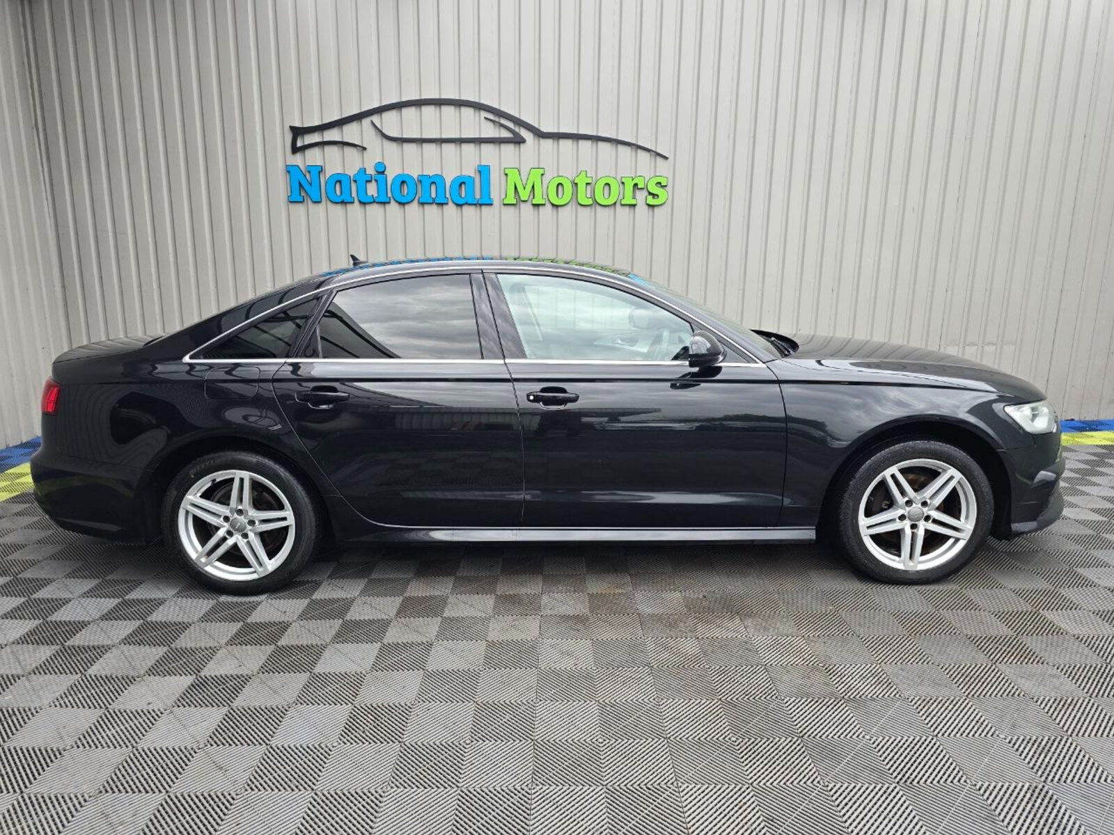 2017 Audi A6 2.0TDI Ultra SE - Image 2