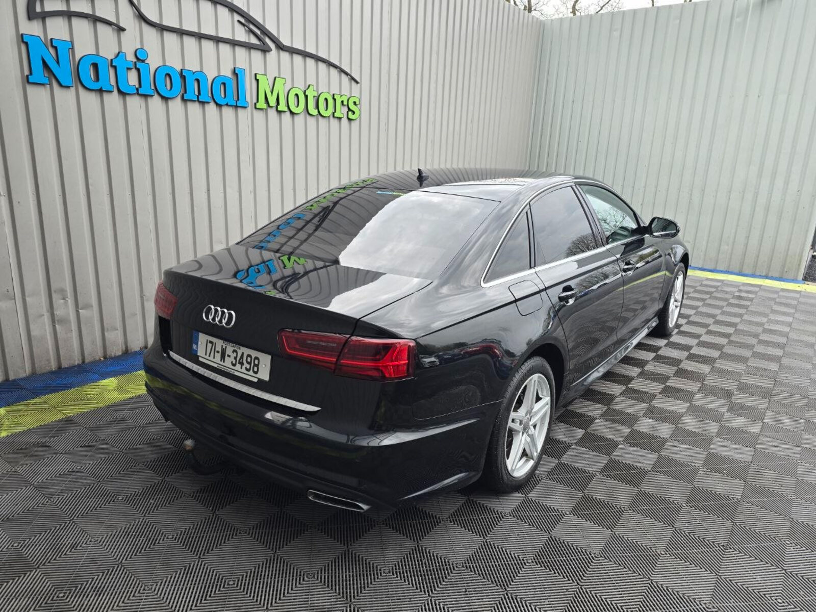2017 Audi A6 2.0TDI Ultra SE - Image 3