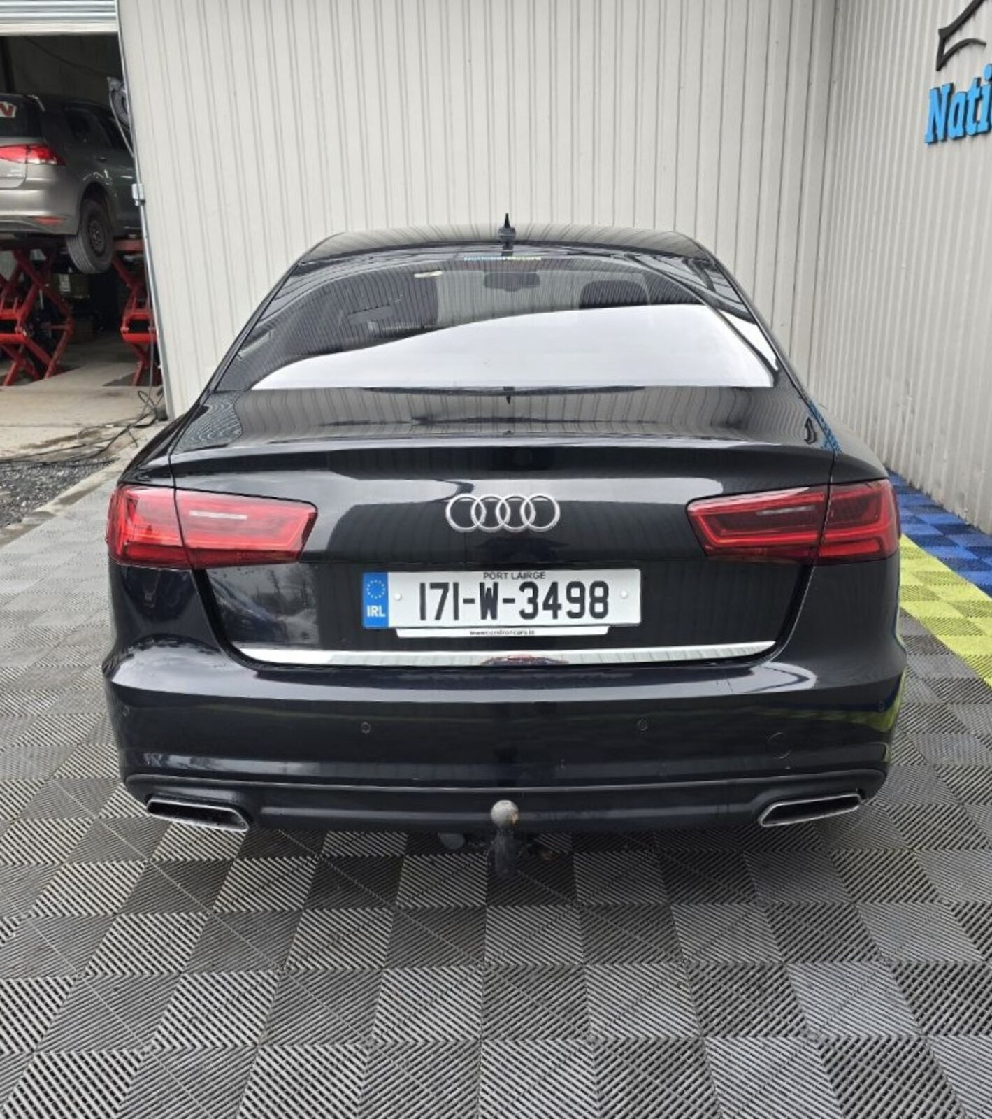 2017 Audi A6 2.0TDI Ultra SE - Image 4