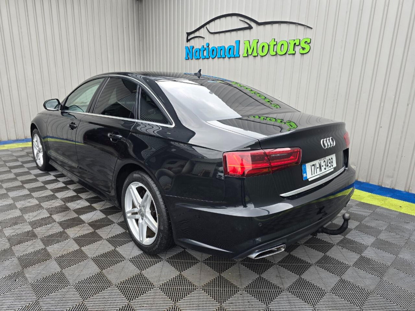 2017 Audi A6 2.0TDI Ultra SE - Image 5