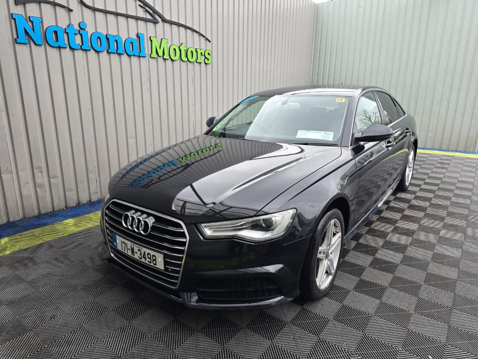 2017 Audi A6 2.0TDI Ultra SE - Image 7