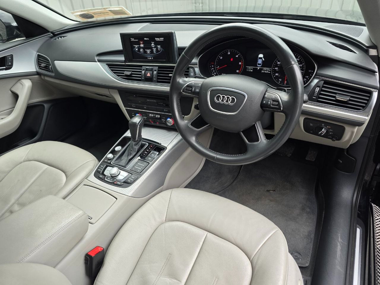 2017 Audi A6 2.0TDI Ultra SE - Image 11