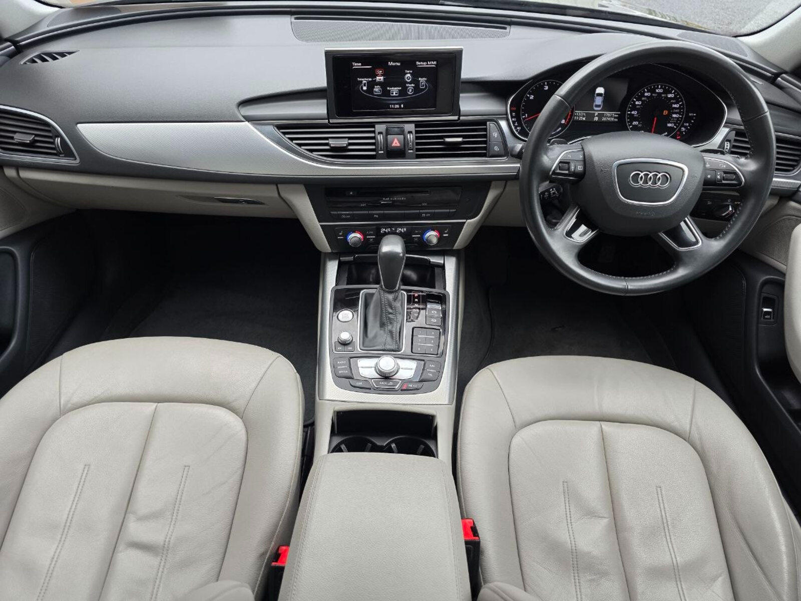 2017 Audi A6 2.0TDI Ultra SE - Image 12