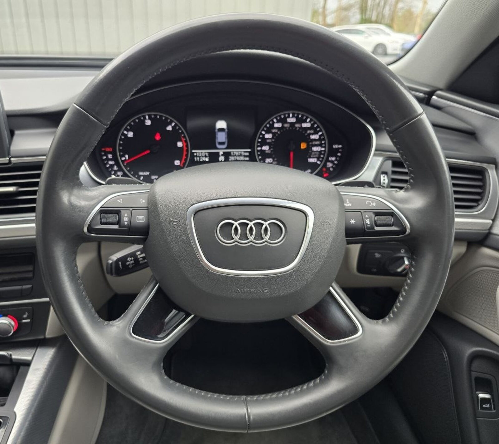 2017 Audi A6 2.0TDI Ultra SE - Image 17