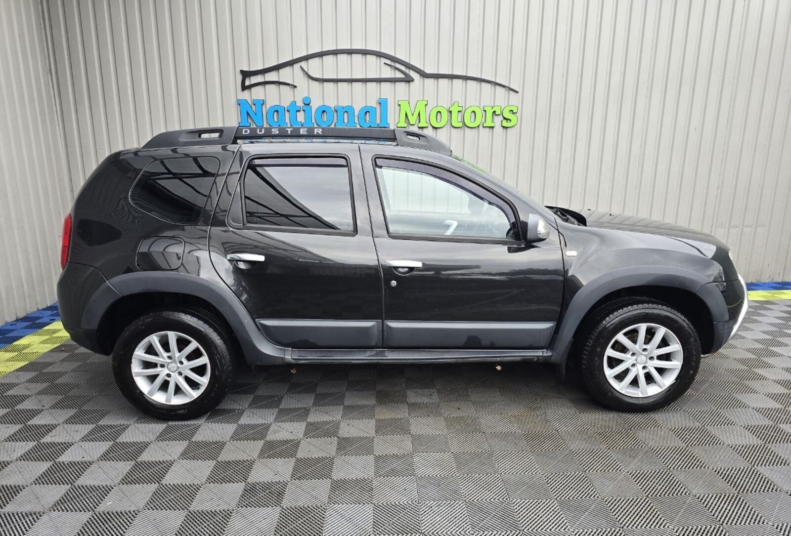 2015 Dacia Duster 1.5 dCi ALTERNATIVE - Image 2