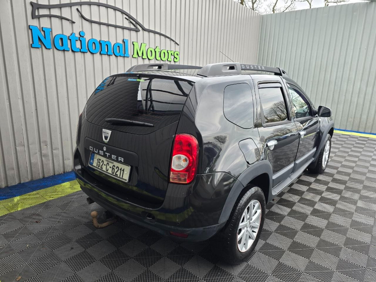 2015 Dacia Duster 1.5 dCi ALTERNATIVE - Image 3
