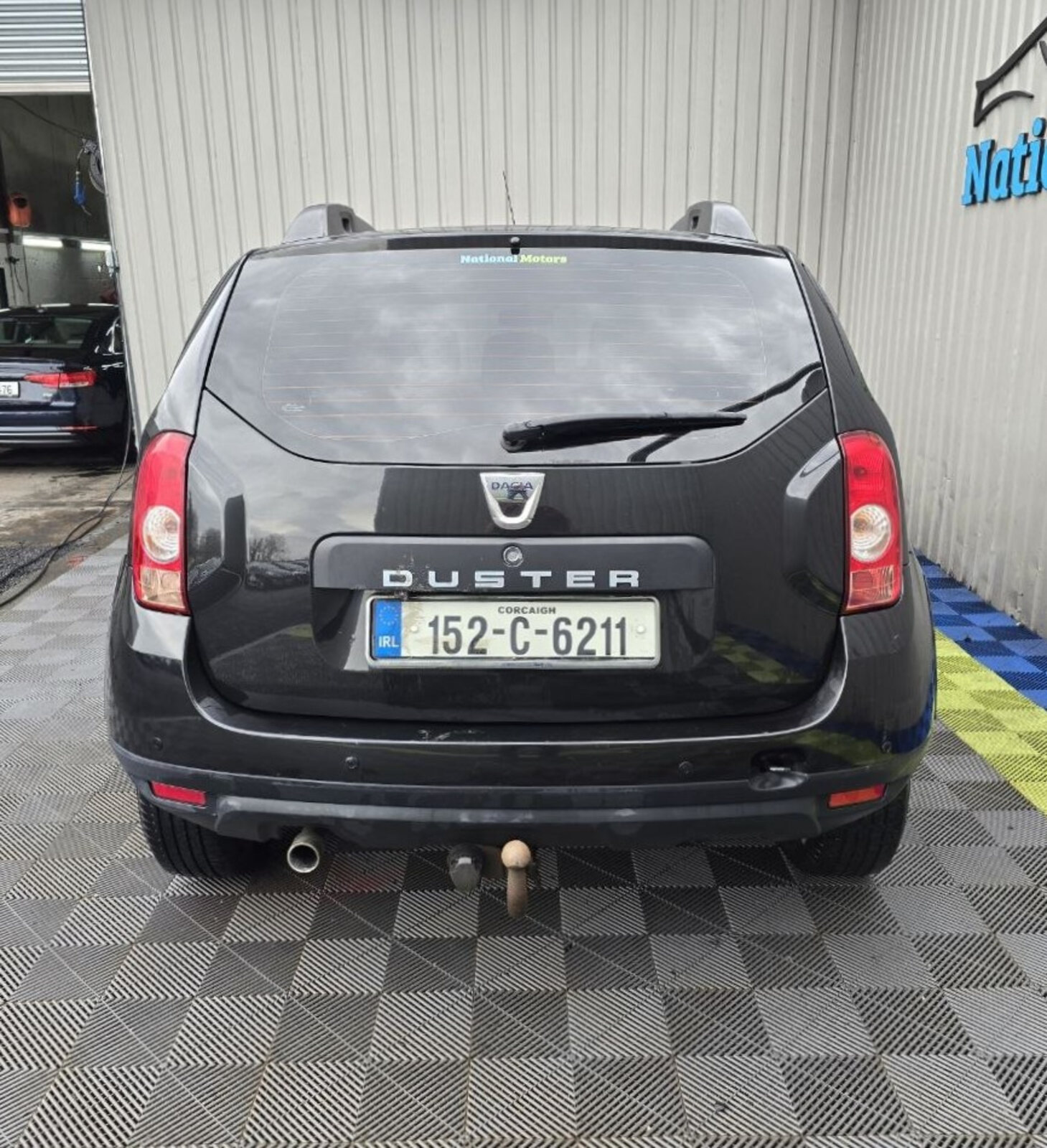 2015 Dacia Duster 1.5 dCi ALTERNATIVE - Image 4