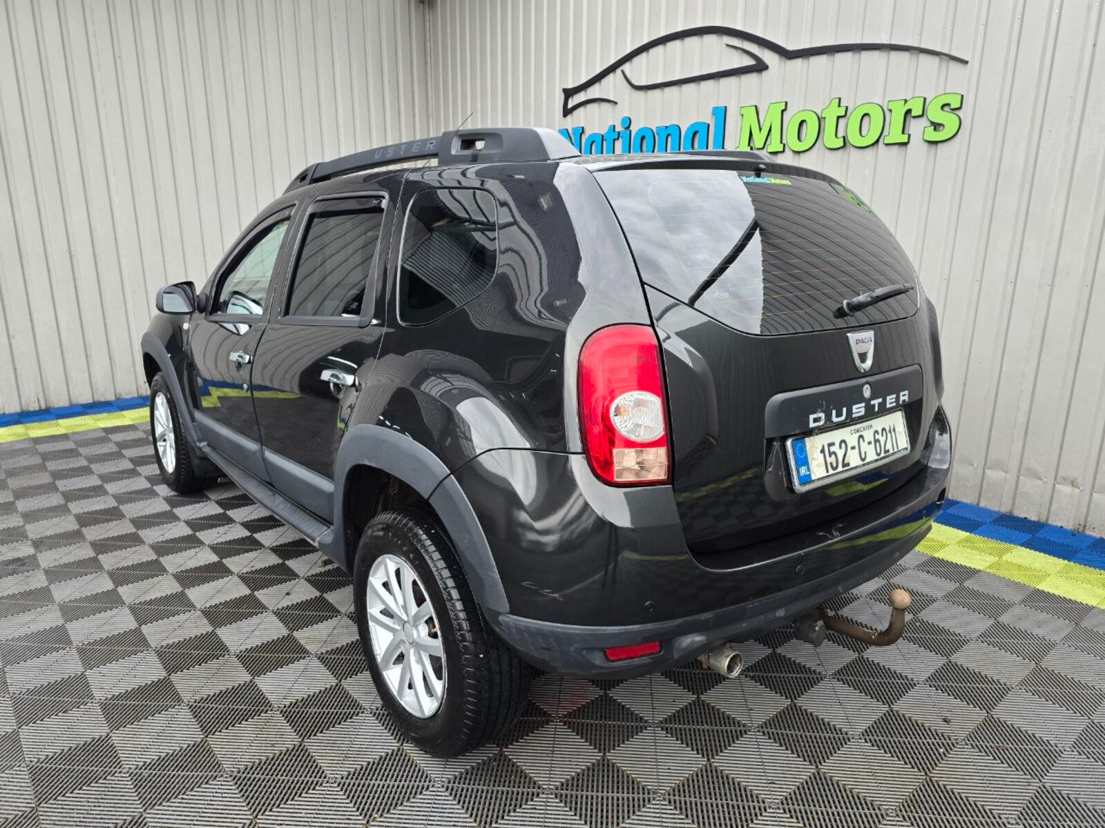 2015 Dacia Duster 1.5 dCi ALTERNATIVE - Image 5