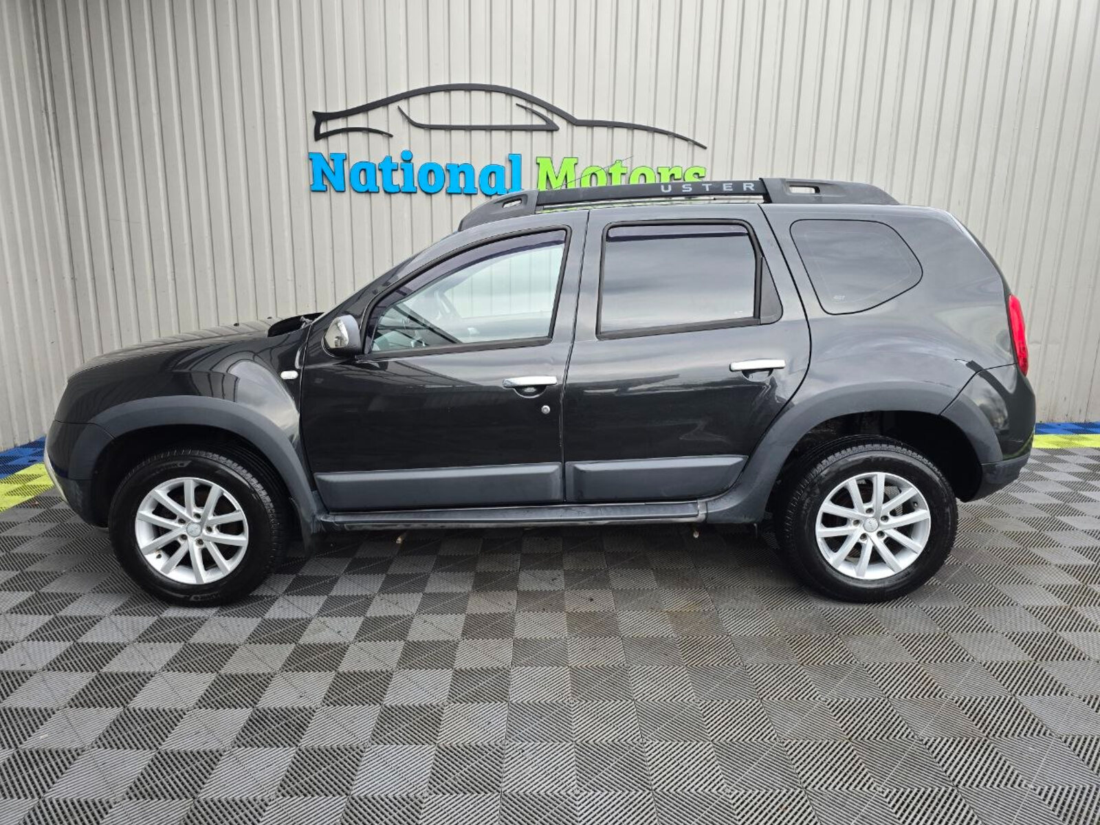 2015 Dacia Duster 1.5 dCi ALTERNATIVE - Image 6