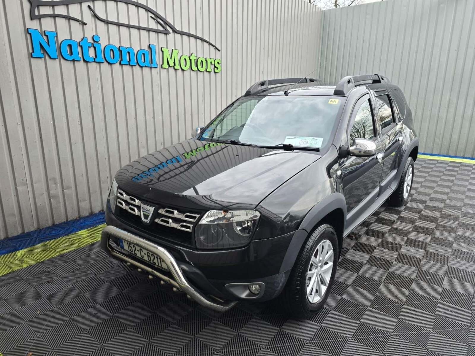 2015 Dacia Duster 1.5 dCi ALTERNATIVE - Image 7