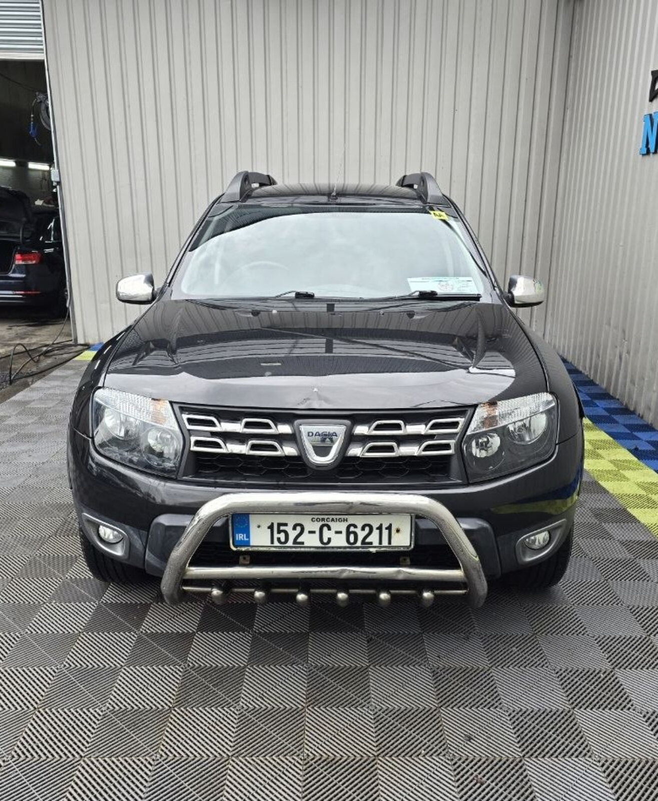 2015 Dacia Duster 1.5 dCi ALTERNATIVE - Image 8