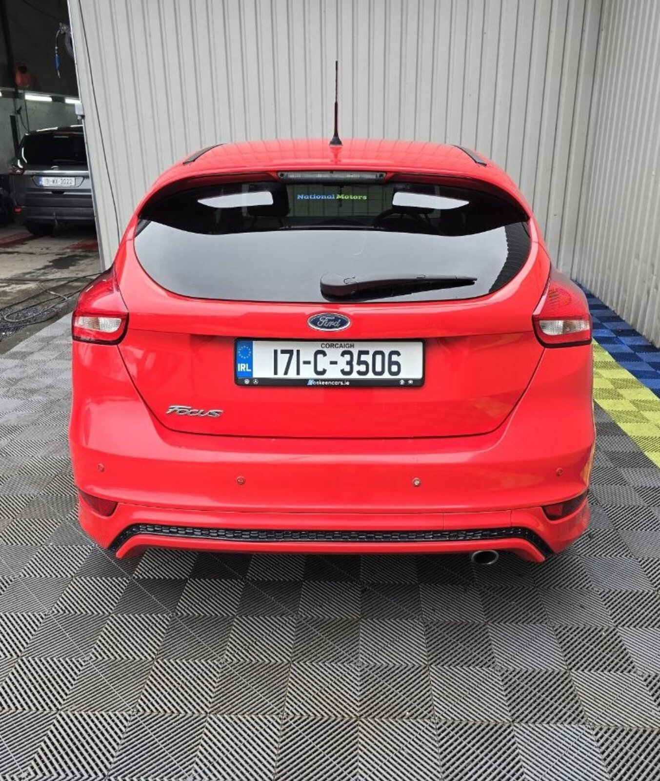 2017 Ford Focus ST-Line 2.0 TDCi - Image 4
