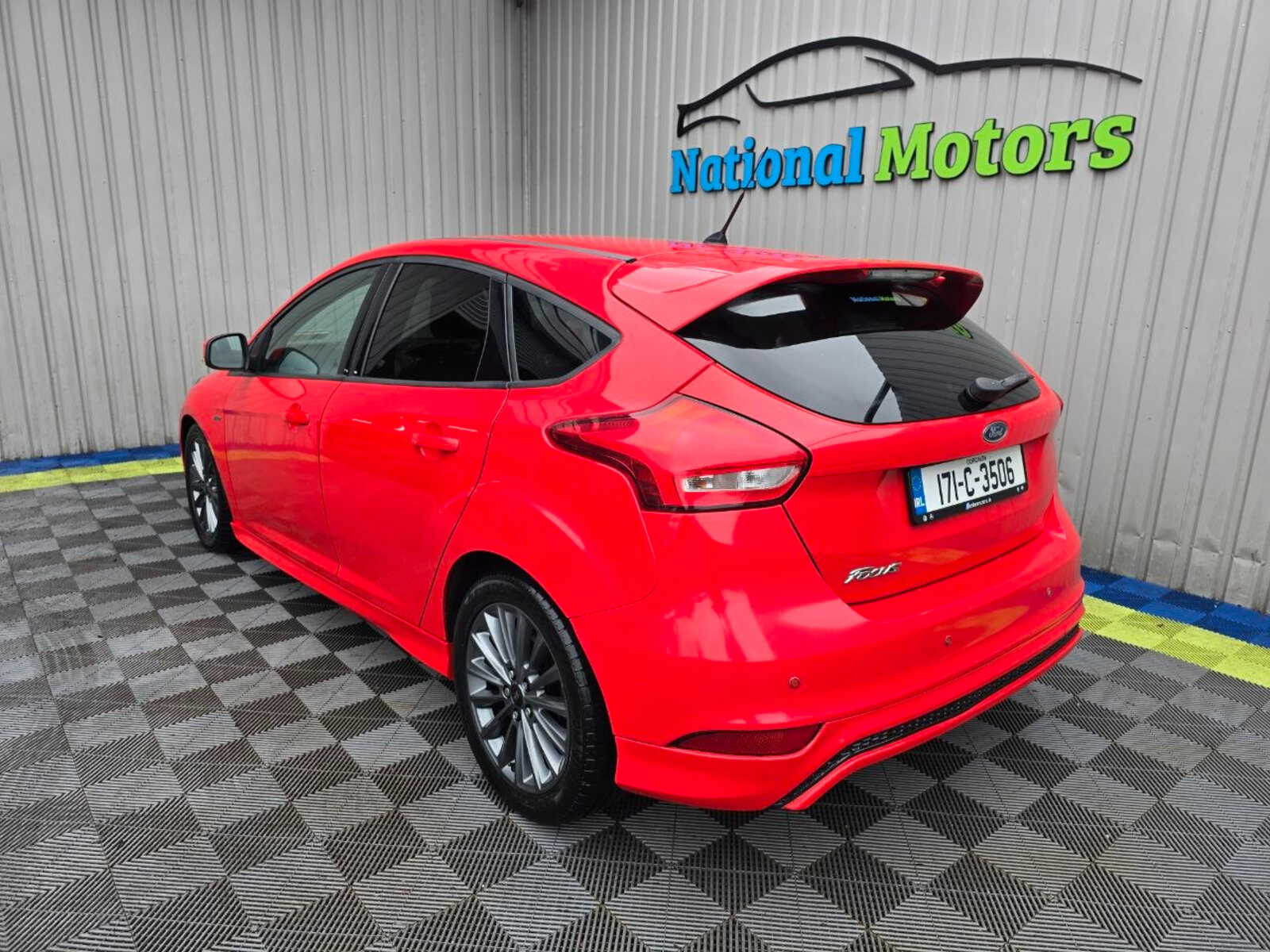 2017 Ford Focus ST-Line 2.0 TDCi - Image 5