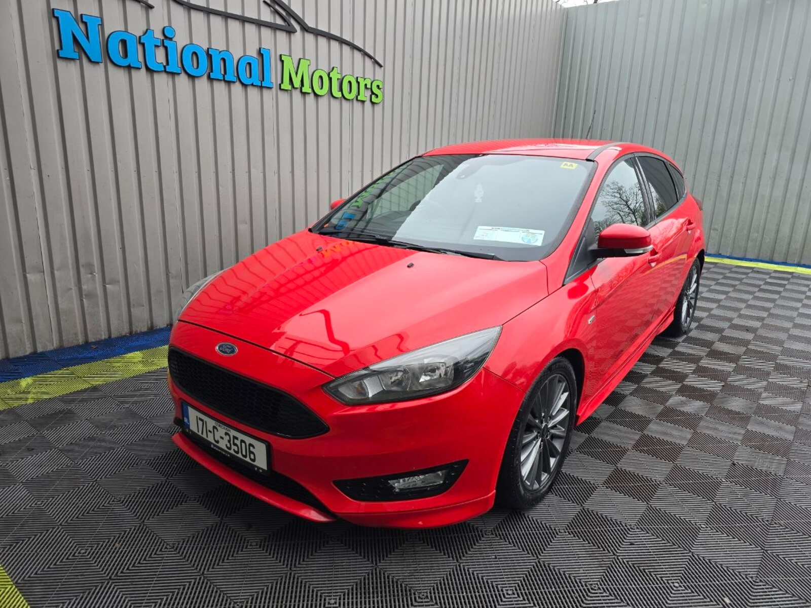 2017 Ford Focus ST-Line 2.0 TDCi - Image 7