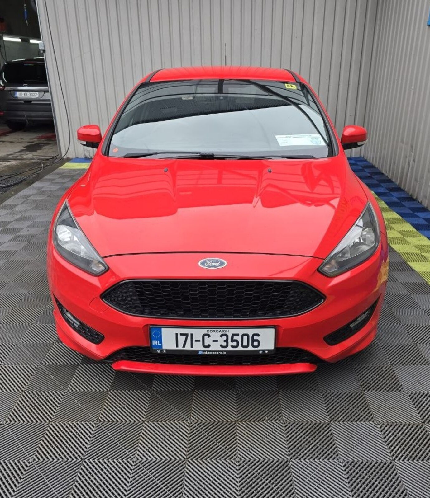 2017 Ford Focus ST-Line 2.0 TDCi - Image 8