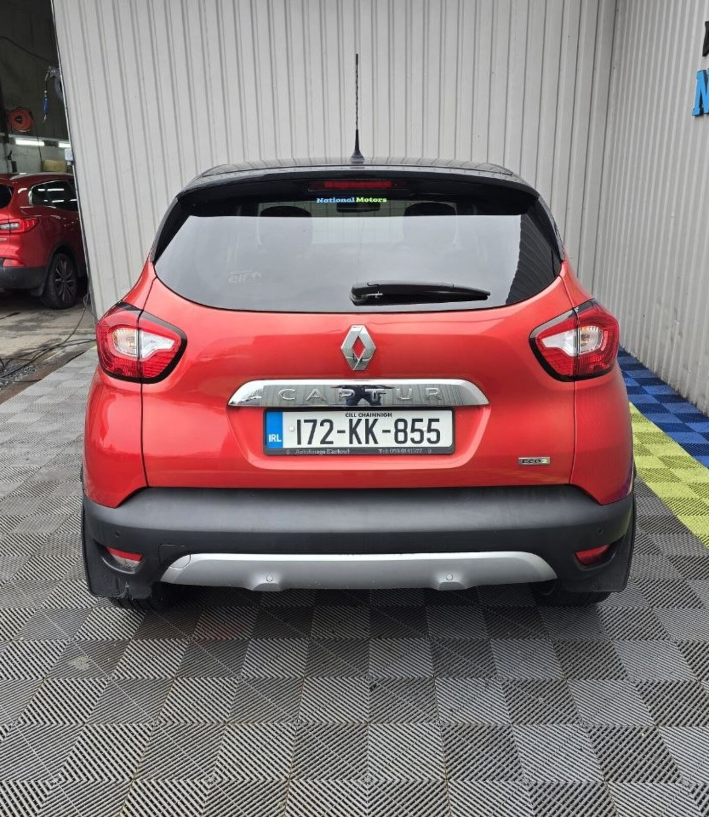 2017 Renault Captur dCi SIGNATURE X NAV - Image 4