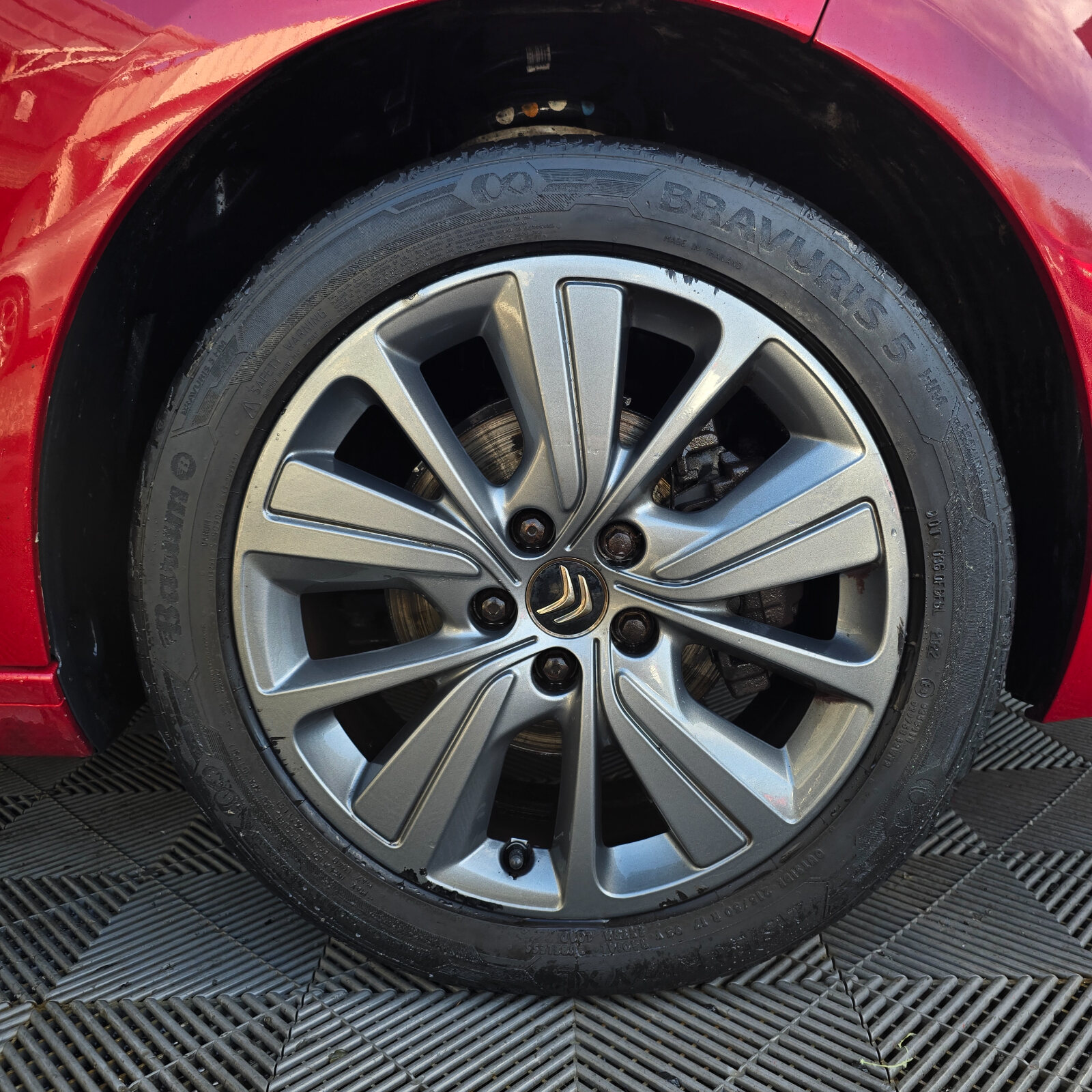 2014 Citroen C4 1.6 e-HDi Exclusive 7 Seater - Image 9