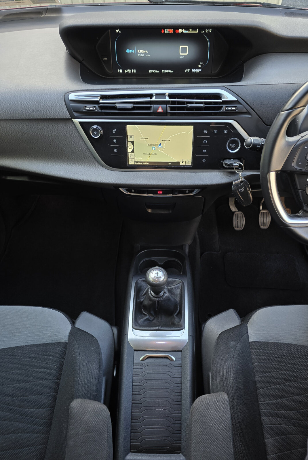 2014 Citroen C4 1.6 e-HDi Exclusive 7 Seater - Image 13