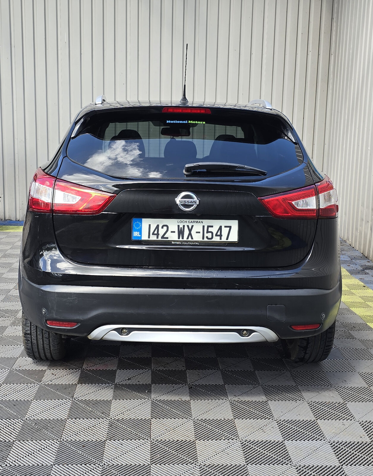 2014 Nissan Qashqai 1.5 DSL SV - Image 4