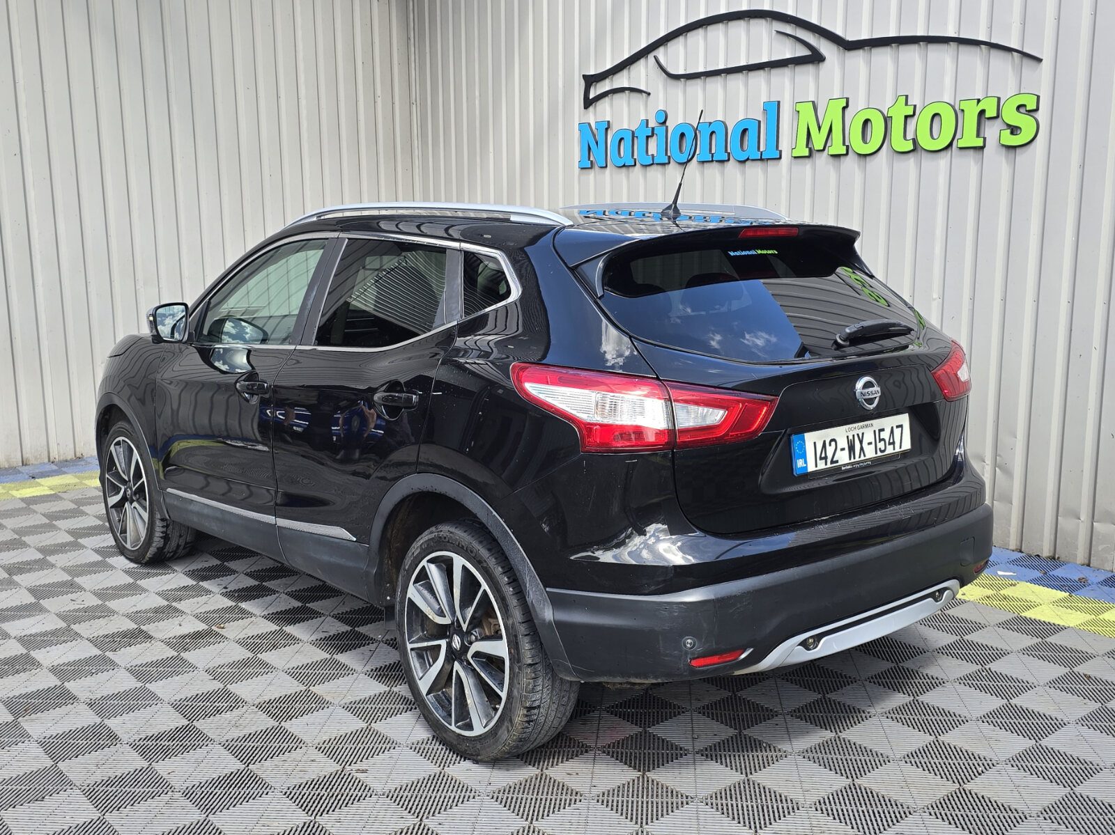 2014 Nissan Qashqai 1.5 DSL SV - Image 5
