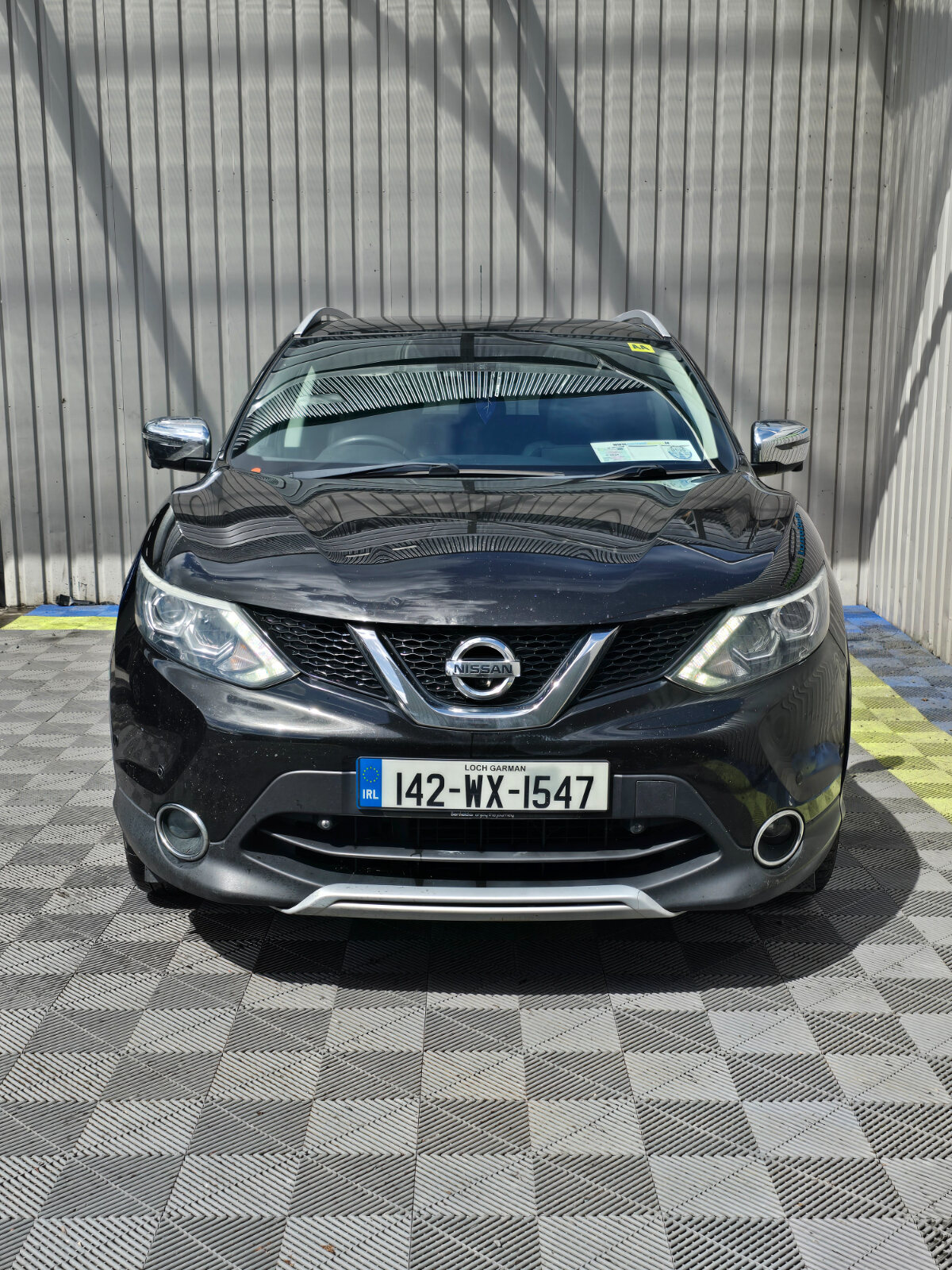 2014 Nissan Qashqai 1.5 DSL SV - Image 6