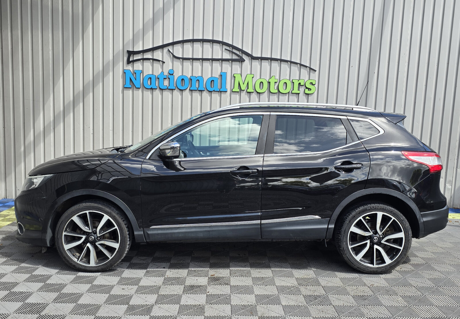 2014 Nissan Qashqai 1.5 DSL SV - Image 7