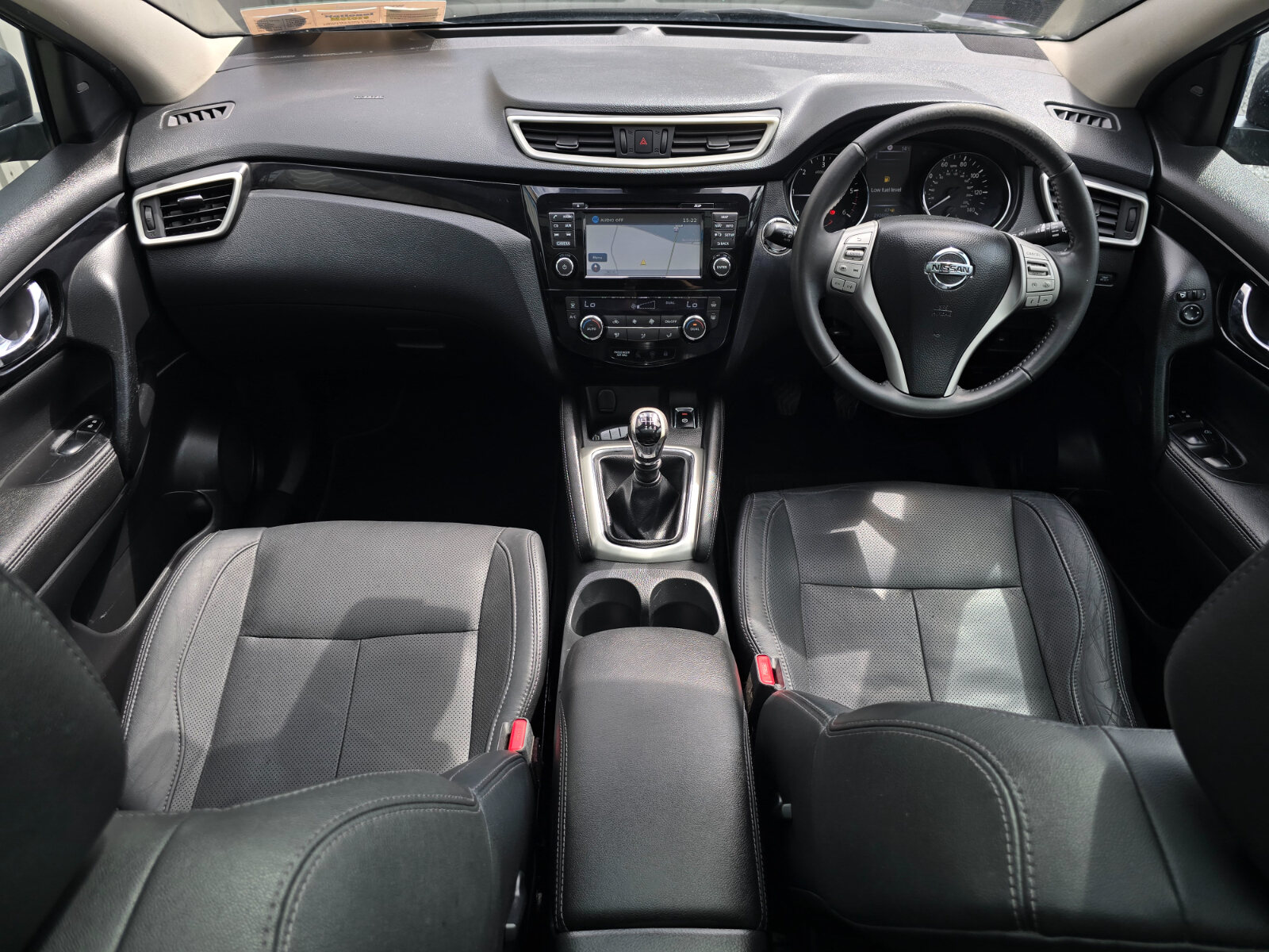 2014 Nissan Qashqai 1.5 DSL SV - Image 8