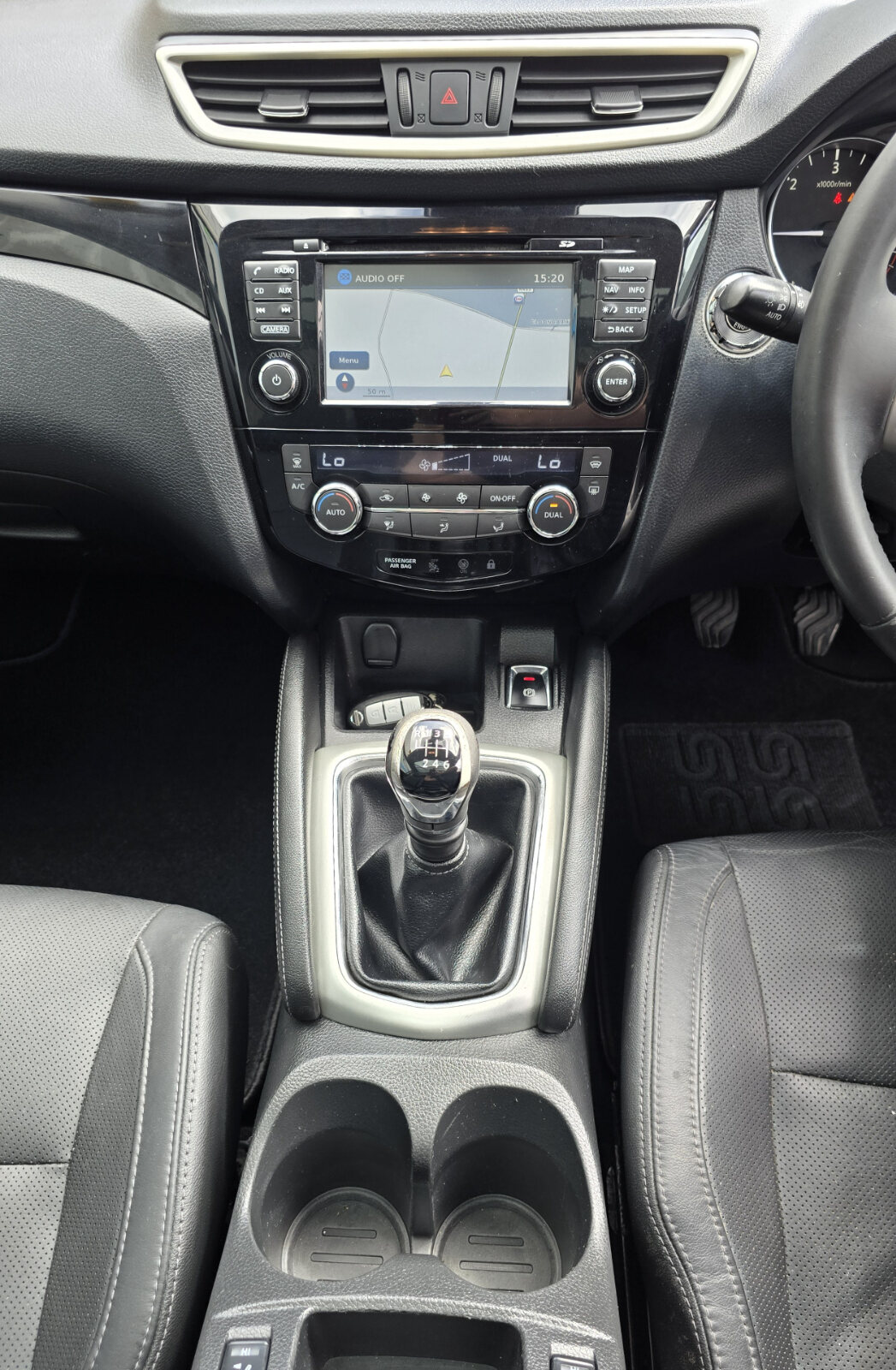 2014 Nissan Qashqai 1.5 DSL SV - Image 11