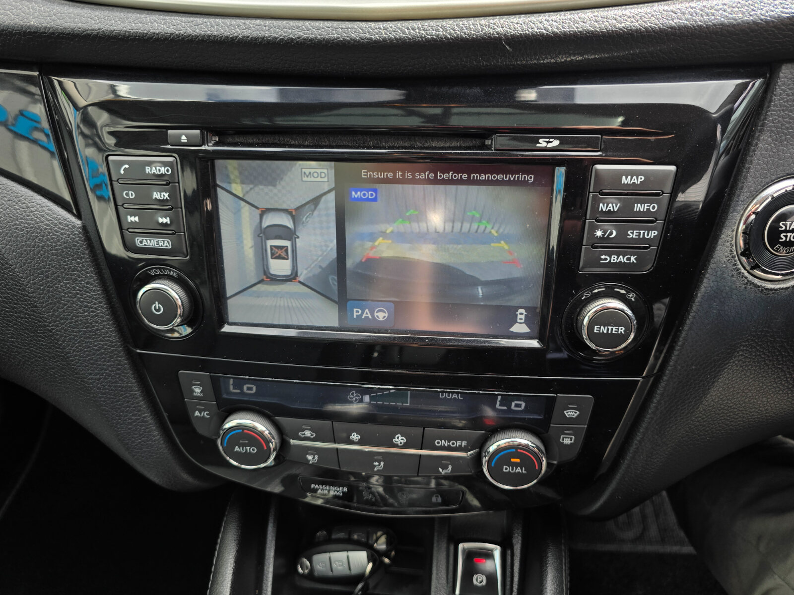 2014 Nissan Qashqai 1.5 DSL SV - Image 13