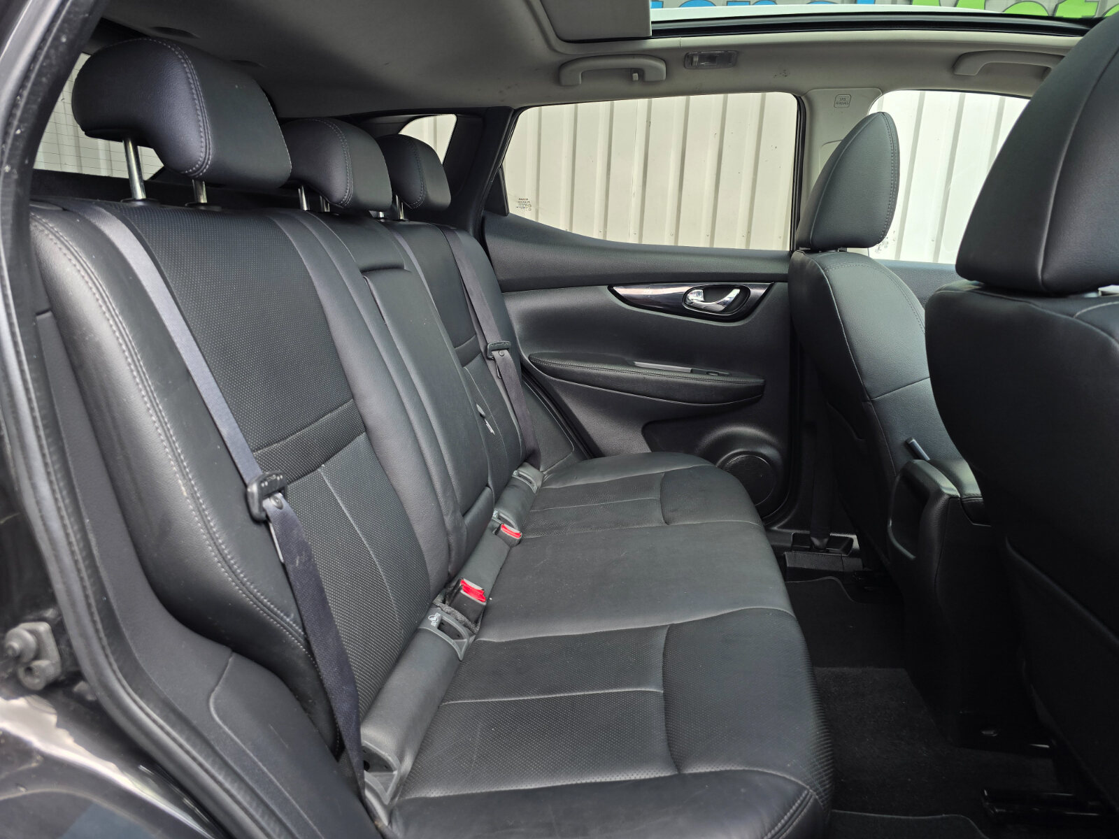 2014 Nissan Qashqai 1.5 DSL SV - Image 17