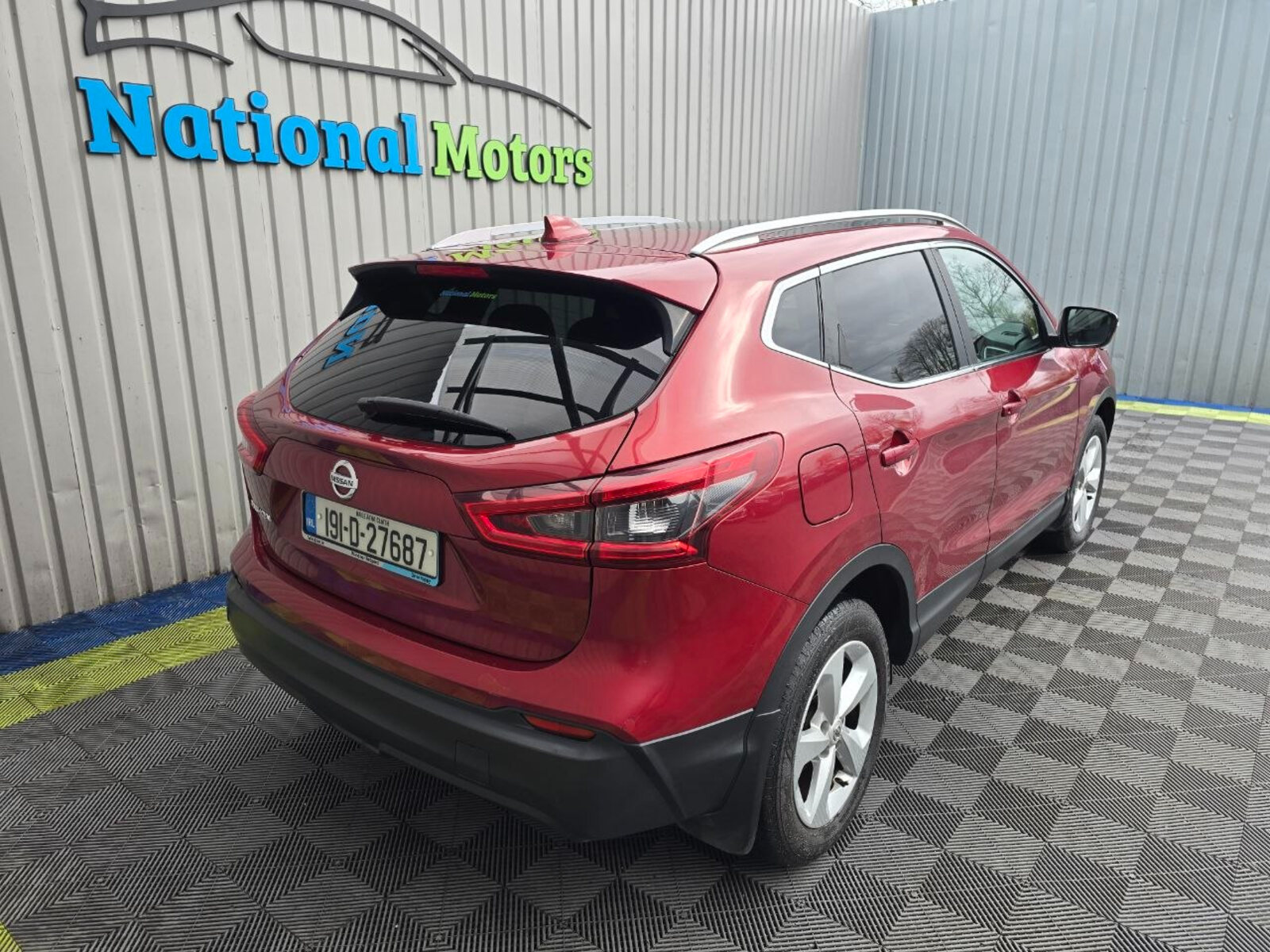 2019 Nissan Qashqai 1.3 PET SV - Image 3