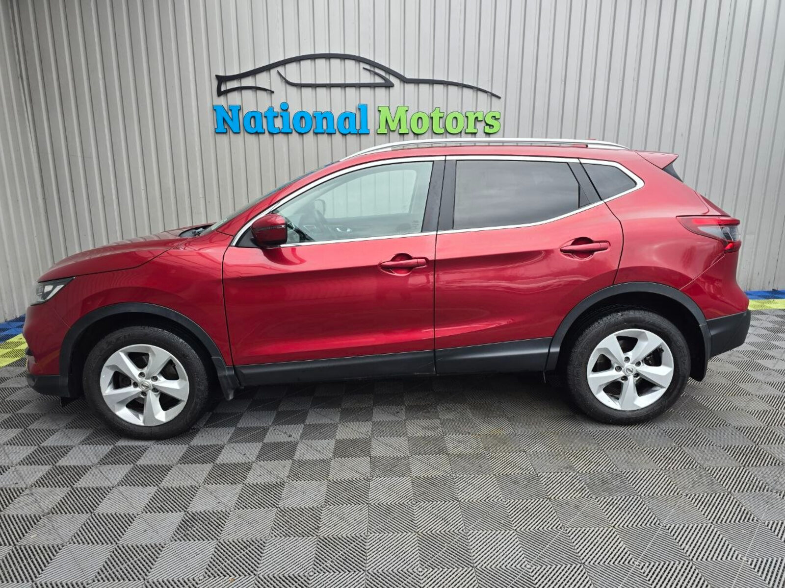 2019 Nissan Qashqai 1.3 PET SV - Image 6