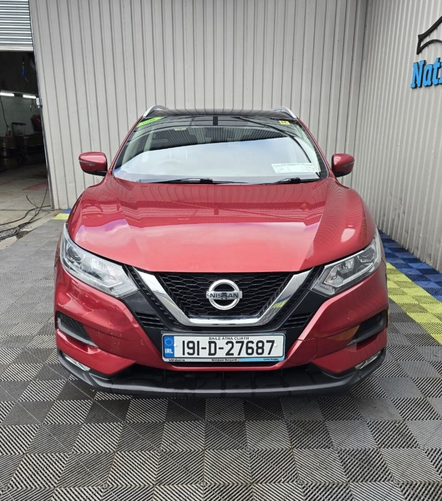 2019 Nissan Qashqai 1.3 PET SV - Image 8