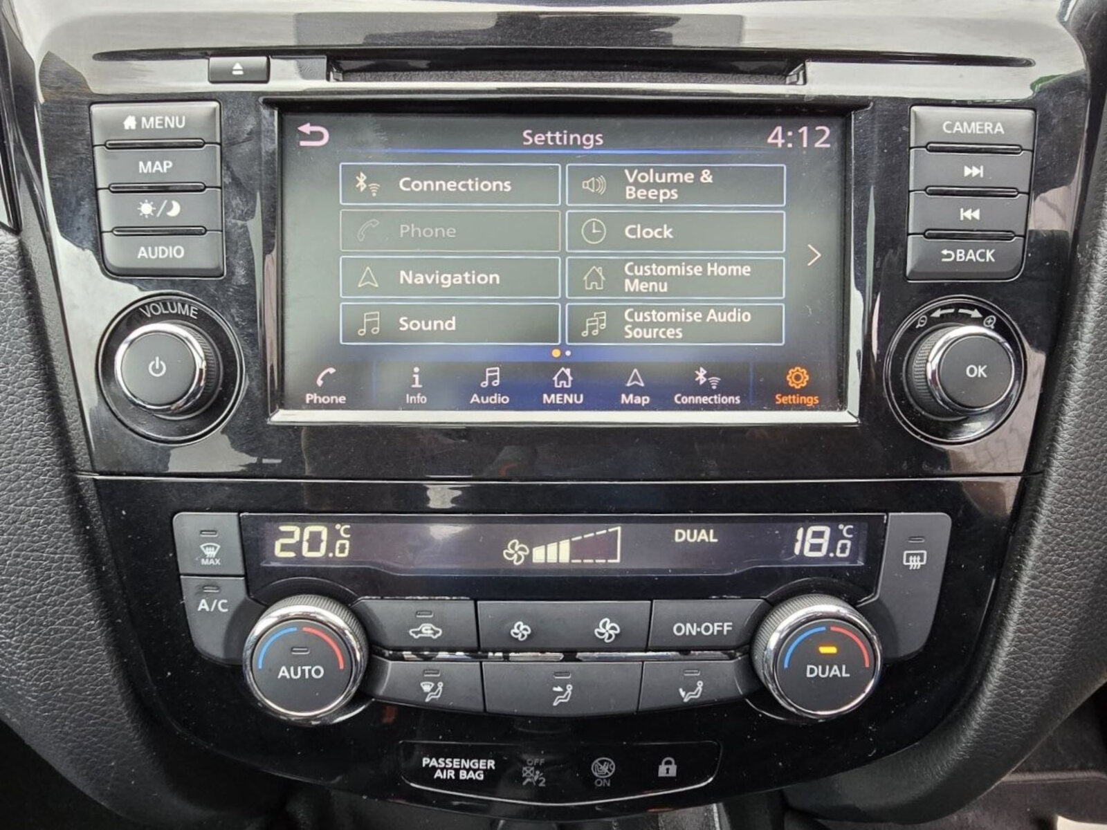 2019 Nissan Qashqai 1.3 PET SV - Image 15