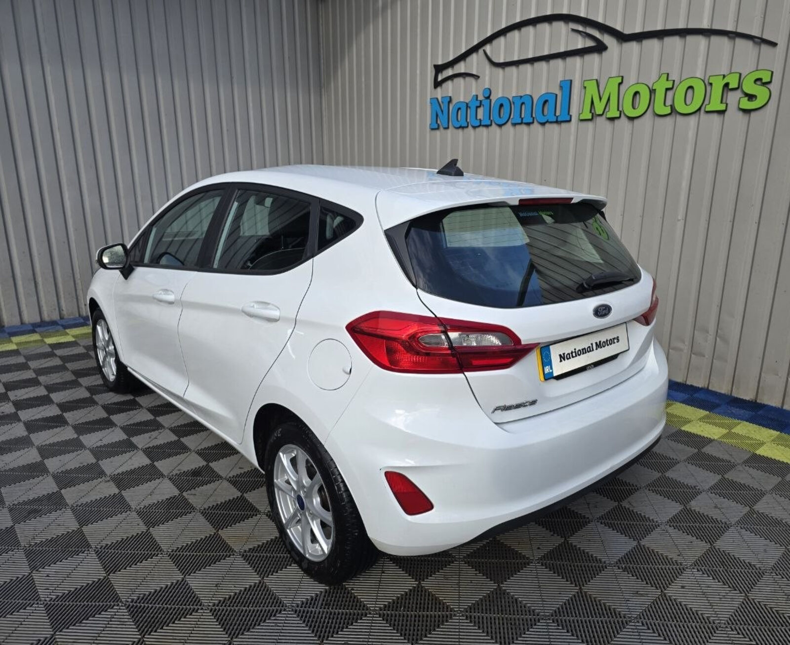 2018 Ford Fiesta 1.0 Petrol - Image 5