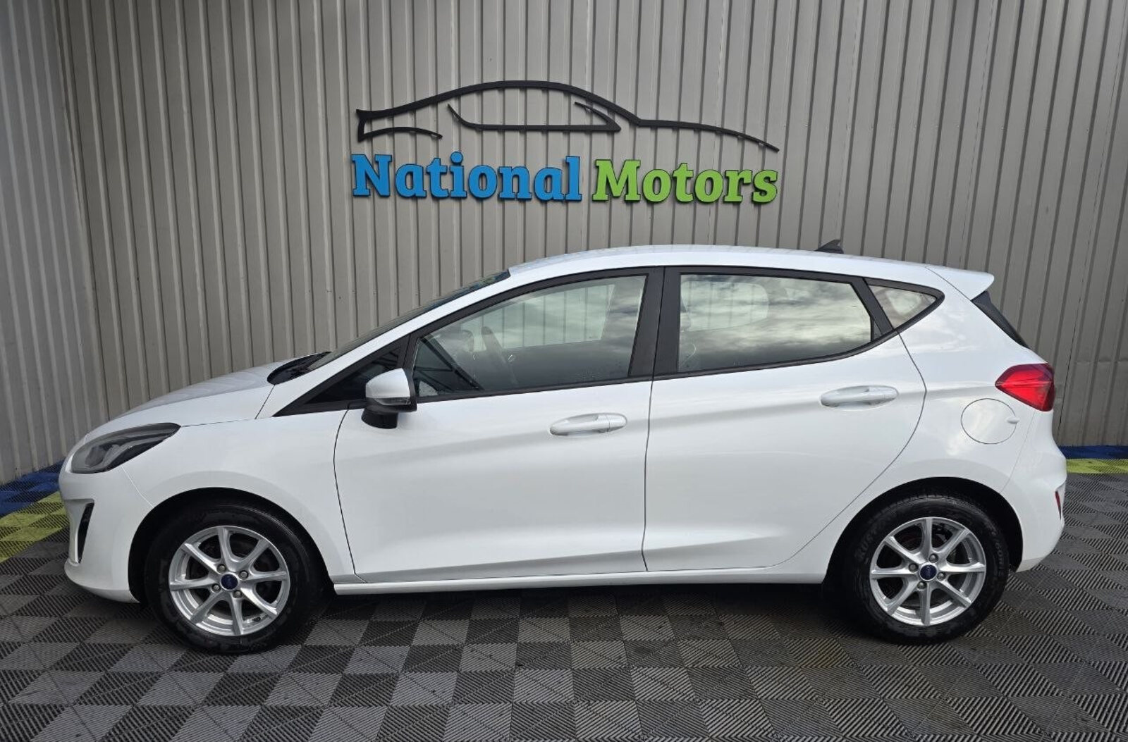 2018 Ford Fiesta 1.0 Petrol - Image 6