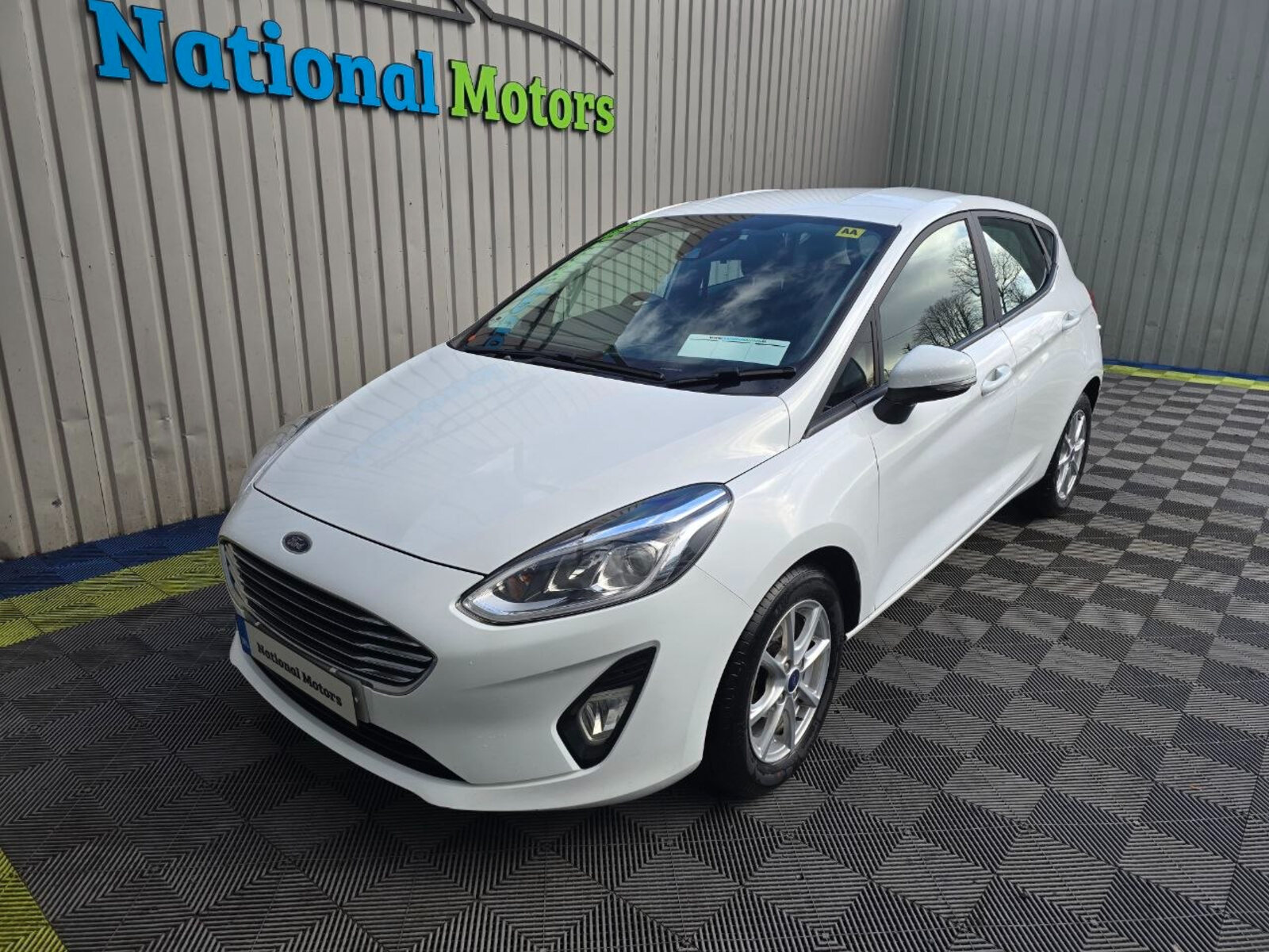 2018 Ford Fiesta 1.0 Petrol - Image 7