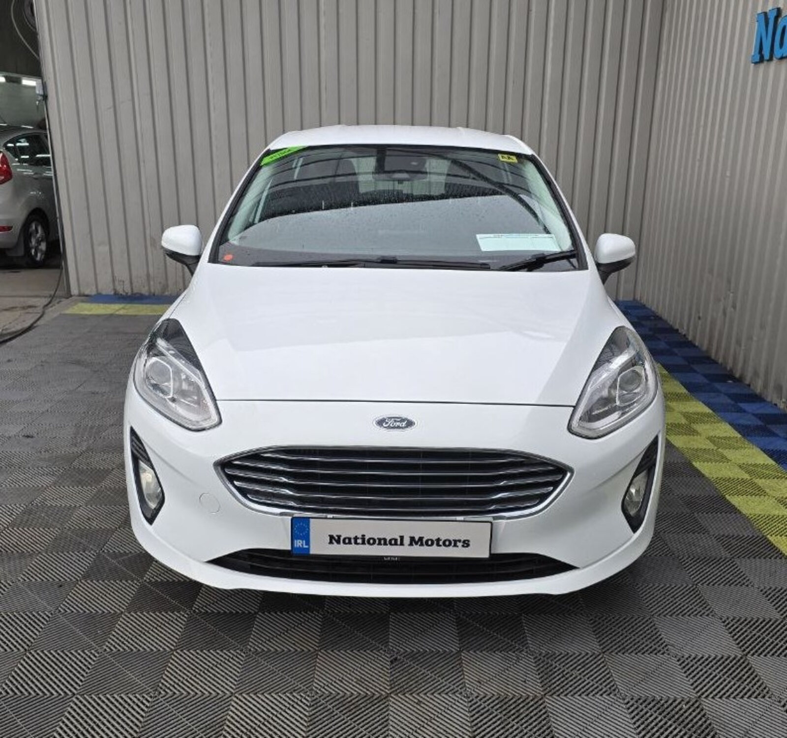 2018 Ford Fiesta 1.0 Petrol - Image 8