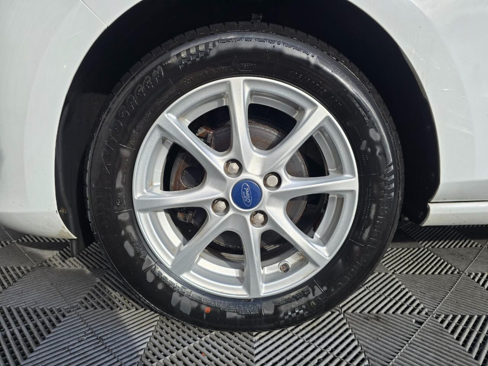 2018 Ford Fiesta 1.0 Petrol - Image 9