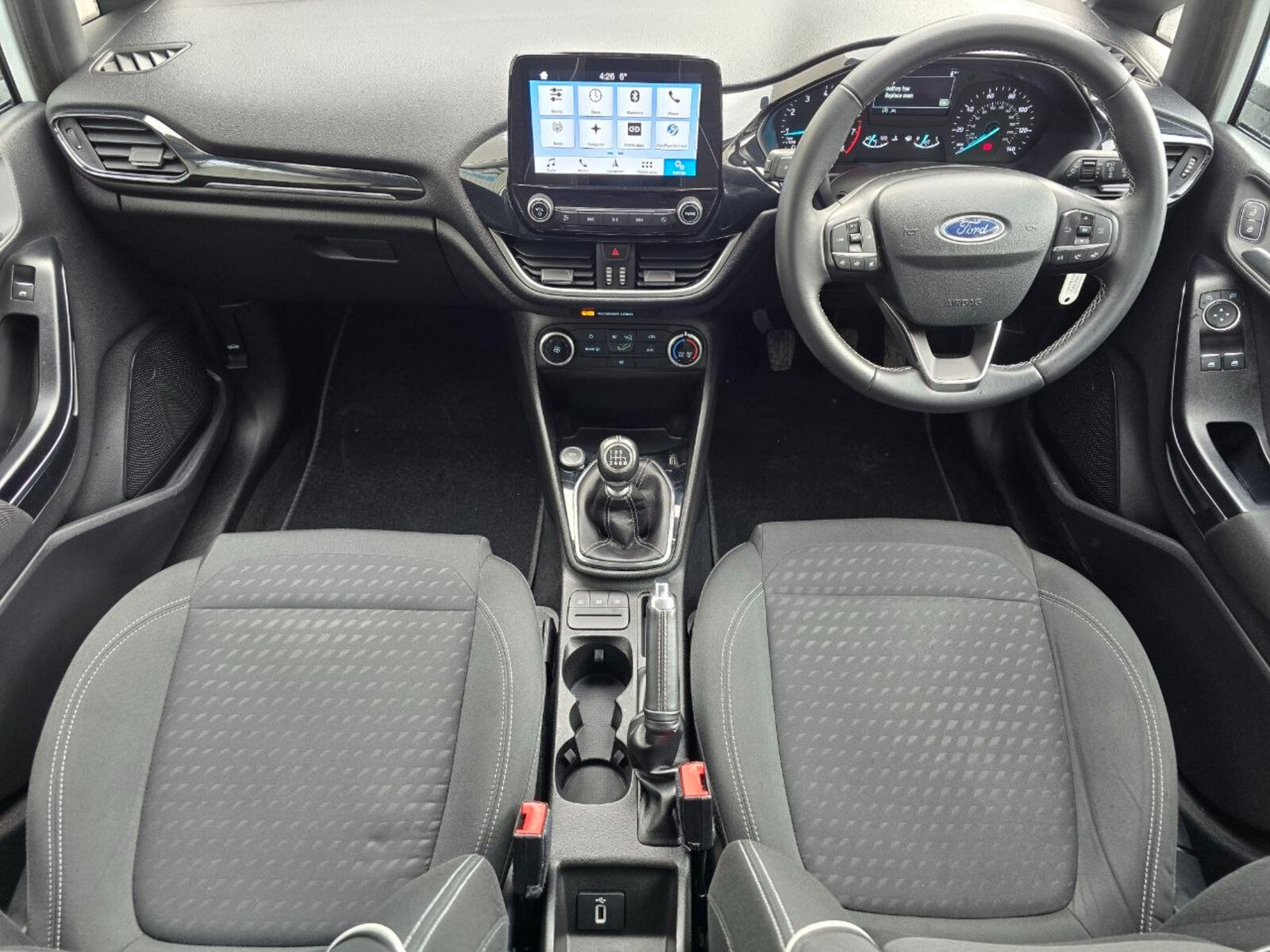 2018 Ford Fiesta 1.0 Petrol - Image 10