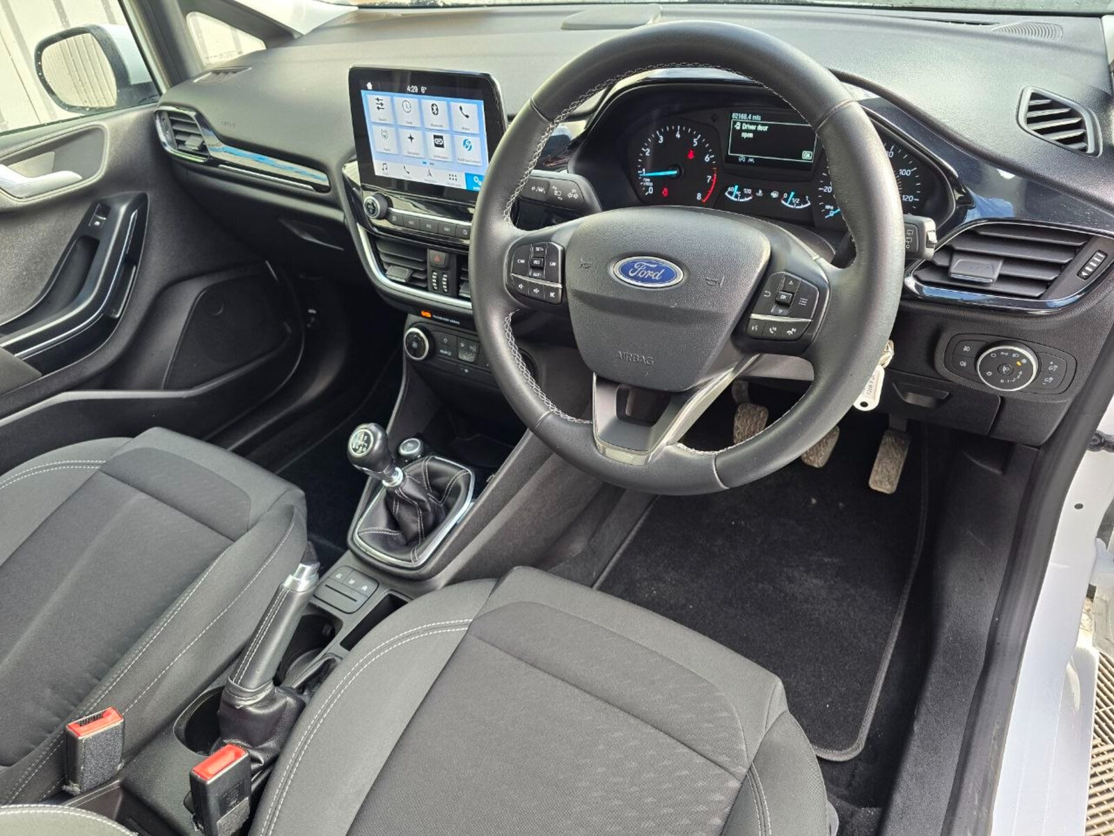 2018 Ford Fiesta 1.0 Petrol - Image 11