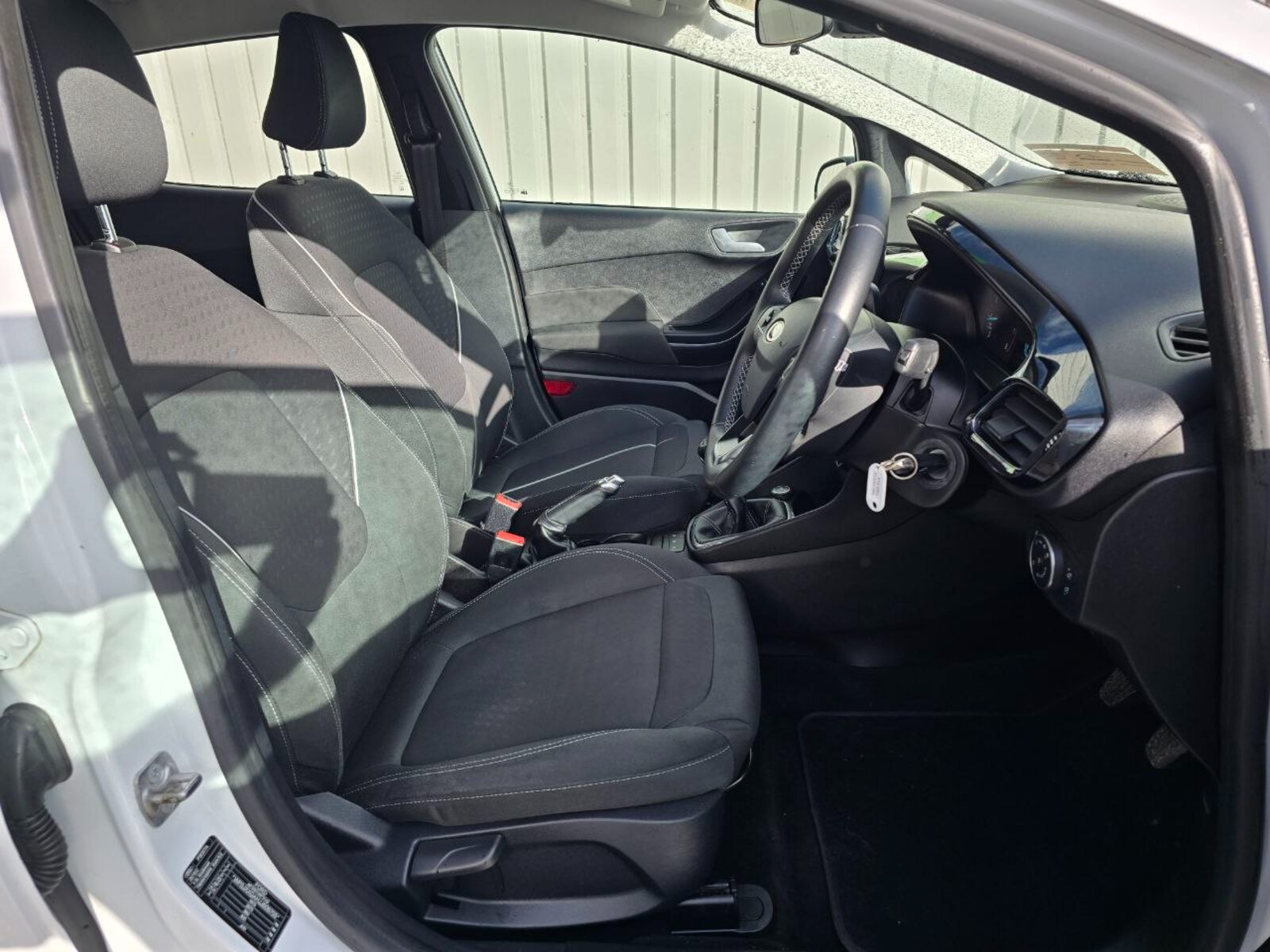 2018 Ford Fiesta 1.0 Petrol - Image 12