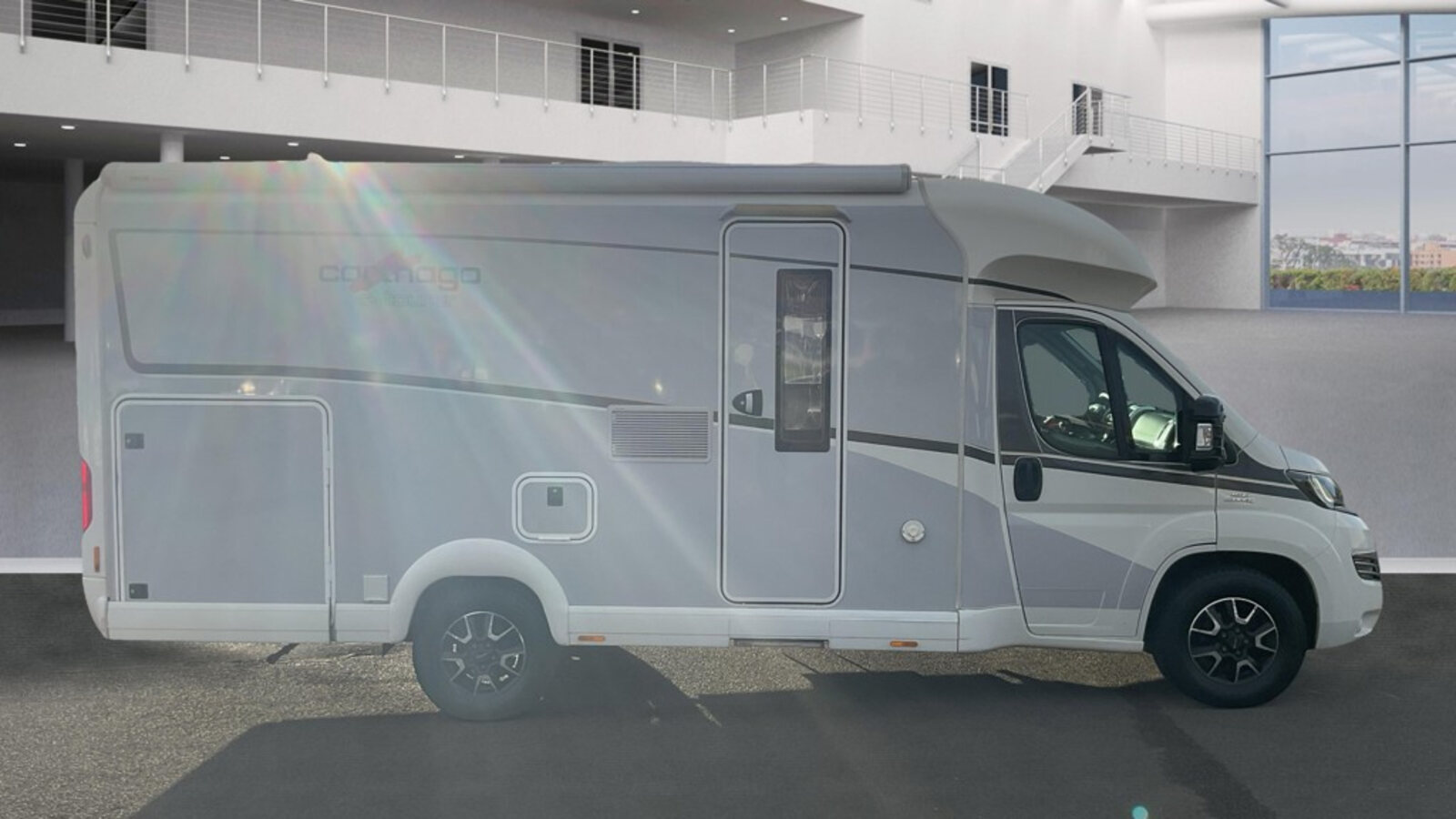 CARTHAGO C-TOURER 2.3 - Image 3