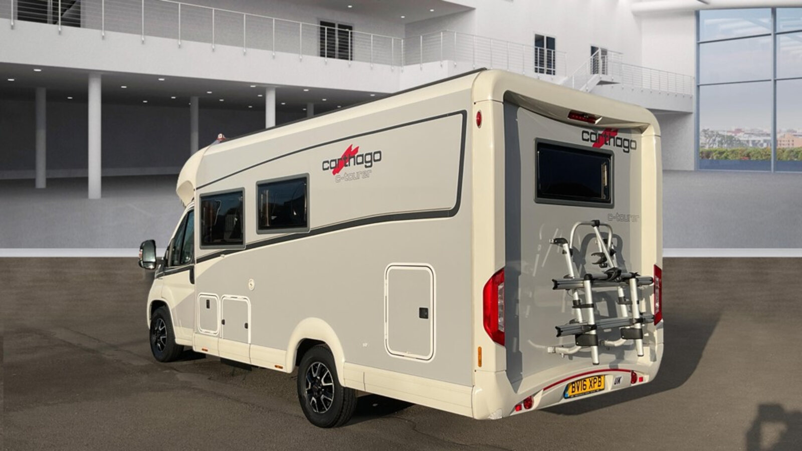 CARTHAGO C-TOURER 2.3 - Image 5