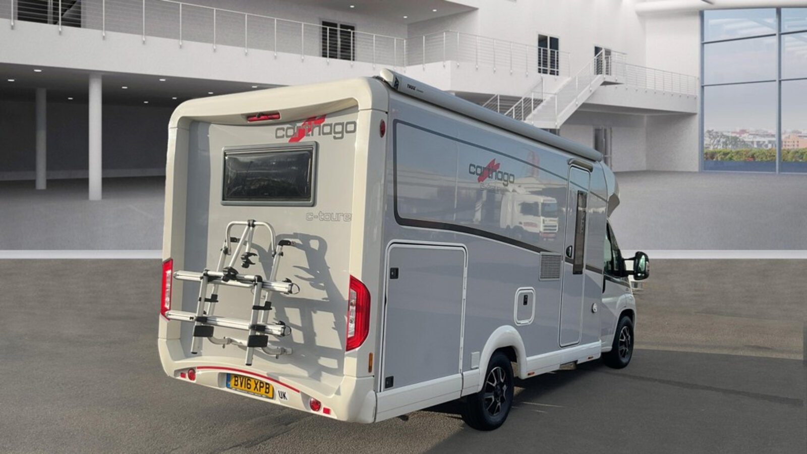 CARTHAGO C-TOURER 2.3 - Image 6