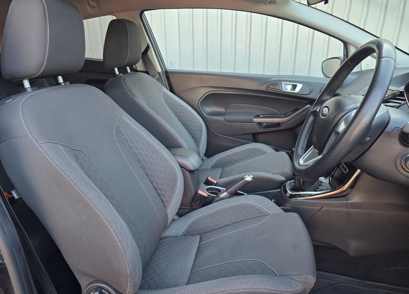2013 Ford Fiesta ZETEC-S 1.0 Petrol - Image 10